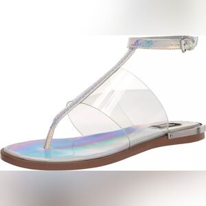Iridescent Women's Sandals